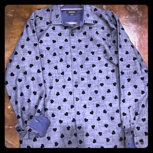 Bugatchi Men’s Shirt